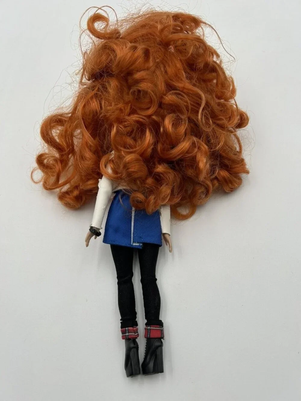 RARE! Beatrix Girls Doll London Tour Lark Limited Edition GUC
